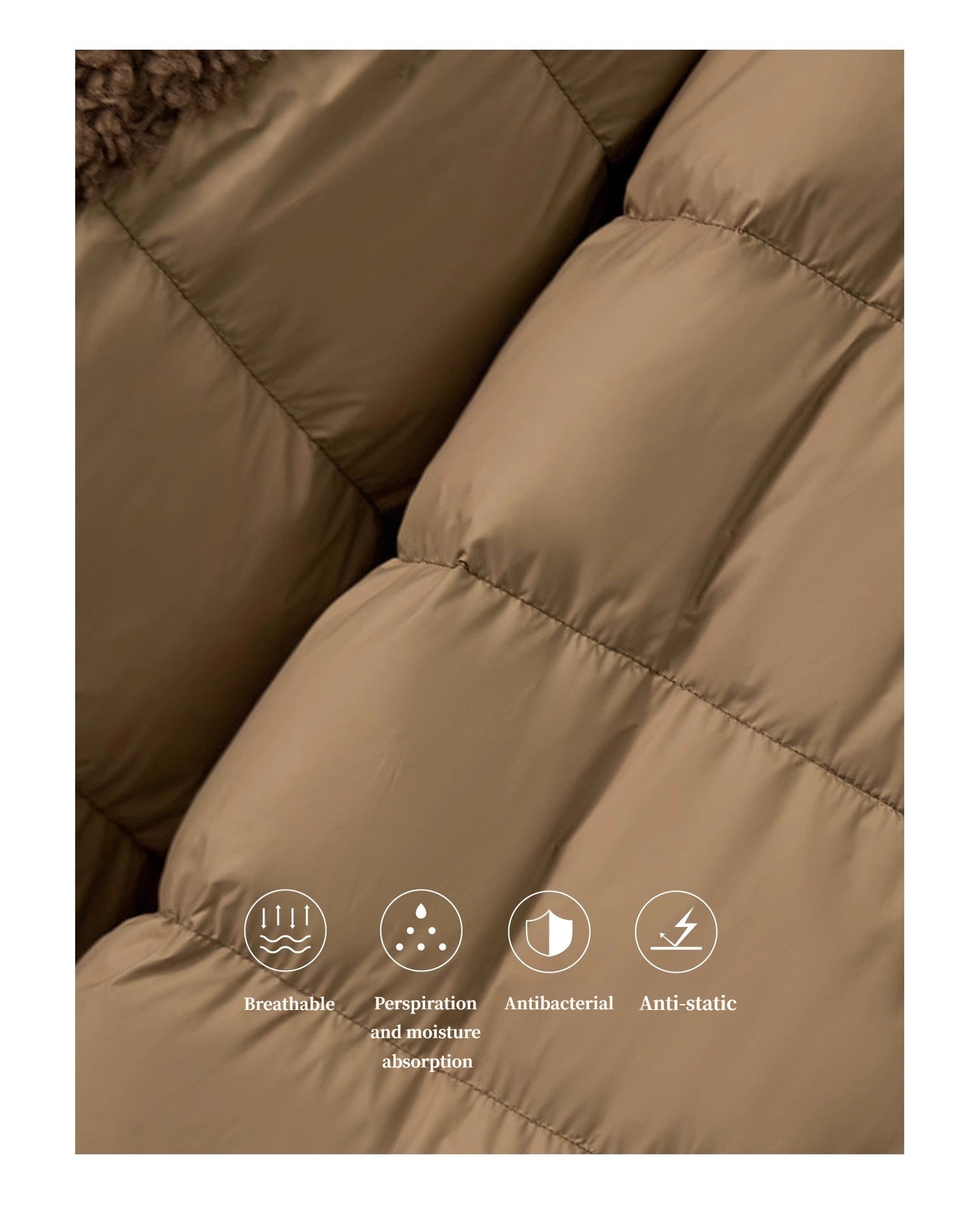 Fireladyfur Women’s Hooded